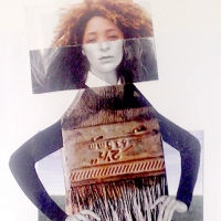 figure collage by Vivienne Valentine